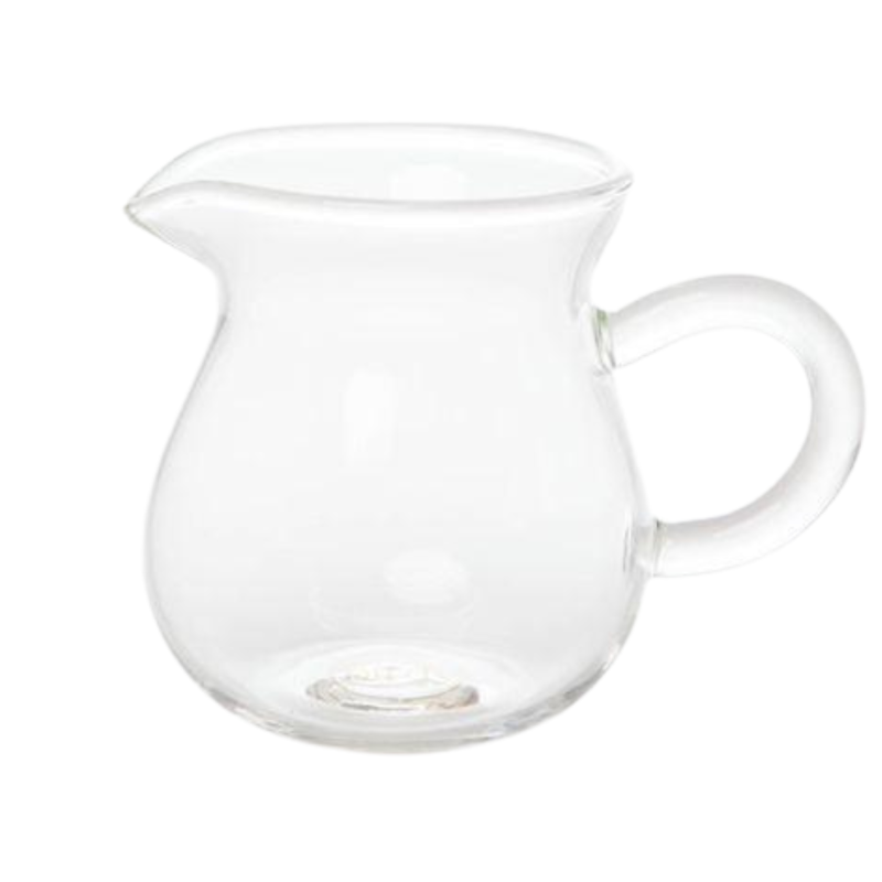 JUG-E Mini Milk Jug - Plain - Ngwenya Glass