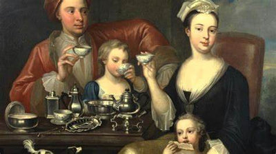 History of English Afternoon Tea