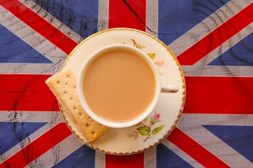 Tea: Drink of the English Nation