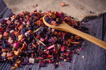 Iced Tea - Fruit Infusions