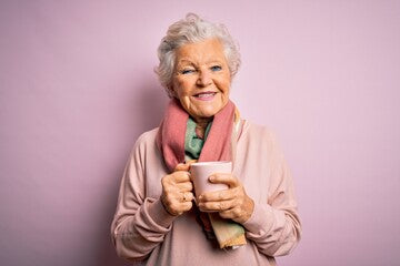 The Health Benefits of Tea for Seniors