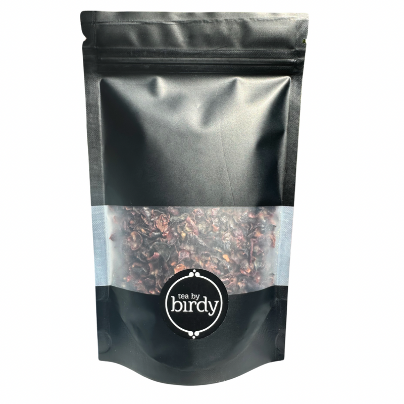 Rose hip shells packaging