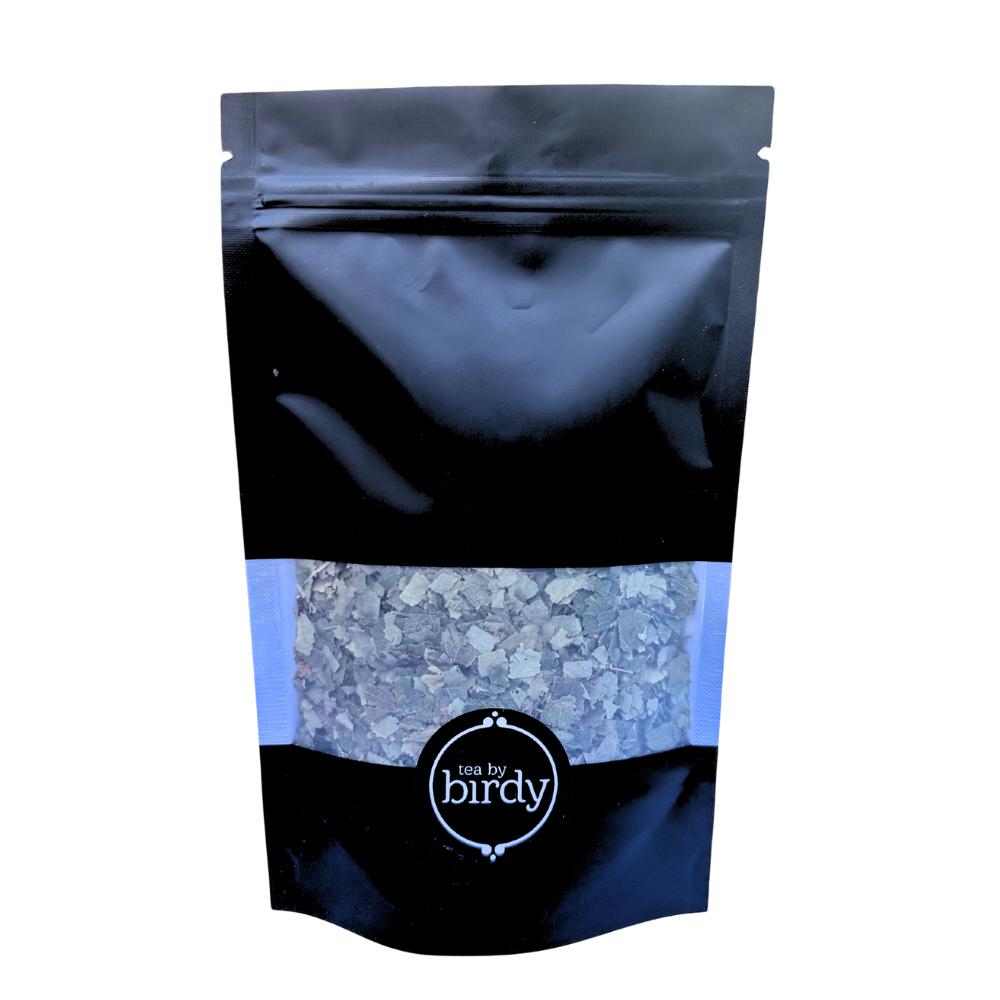 Birch leaf packaging 