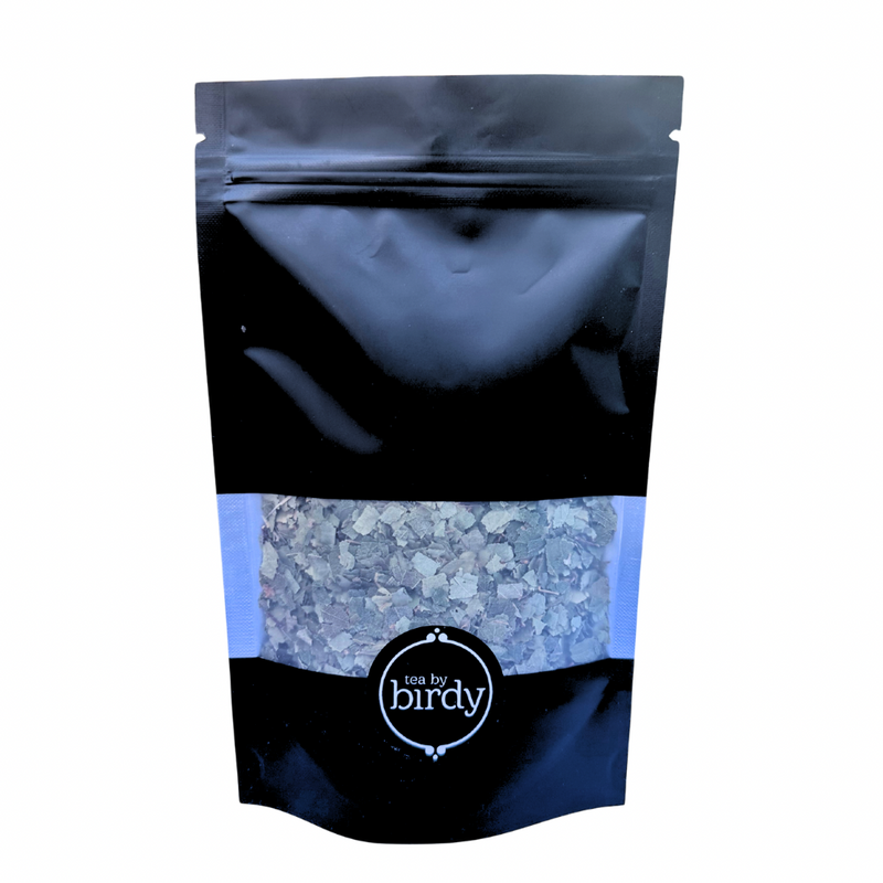Birch leaf packaging 