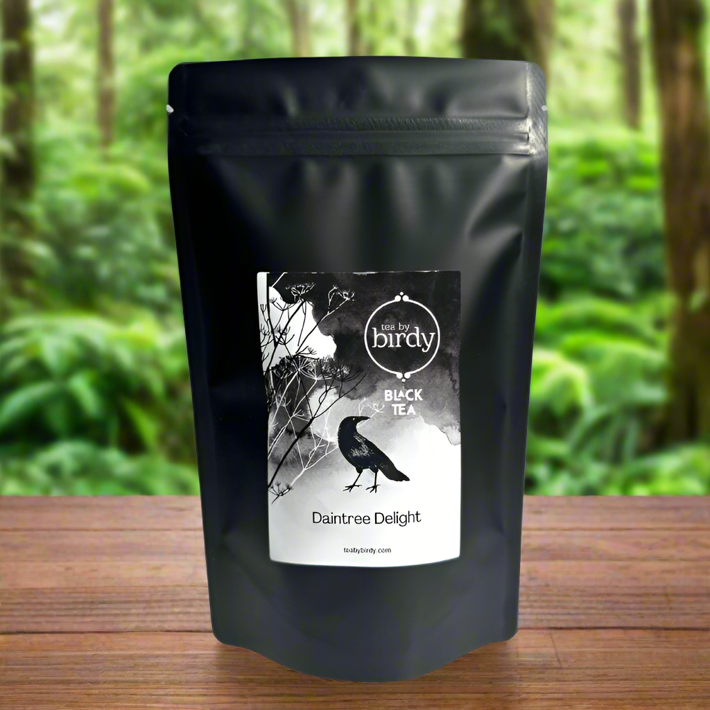 Daintree delight black tea 