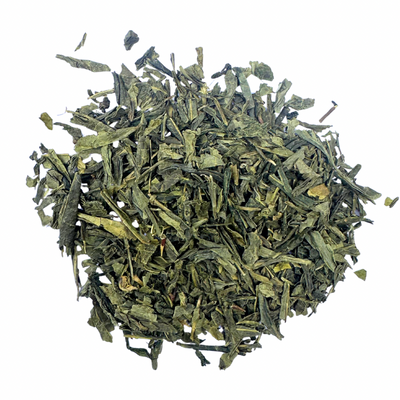 Organic sencha green tea