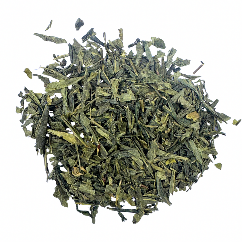 Organic sencha green tea