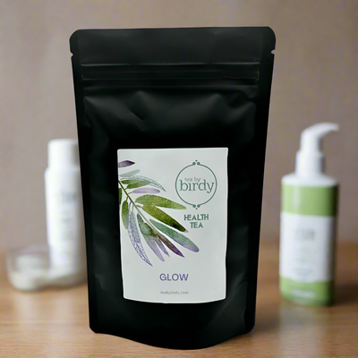 Glow herbal tea 