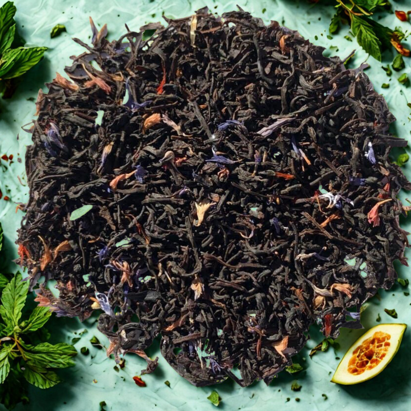Arctic fire black tea 
