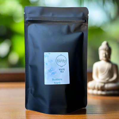 Buddhas tears packaging