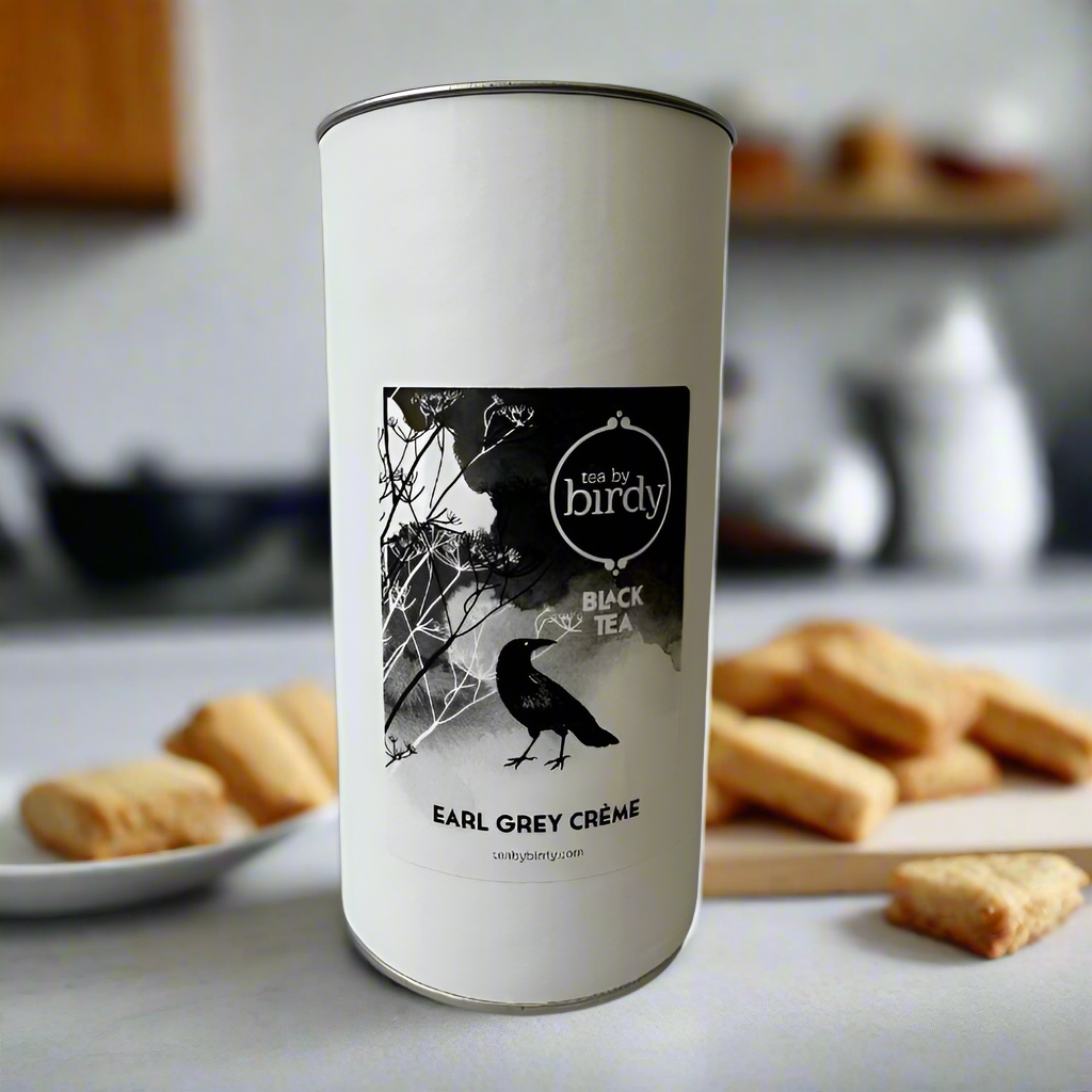 Earl grey crème teabags 