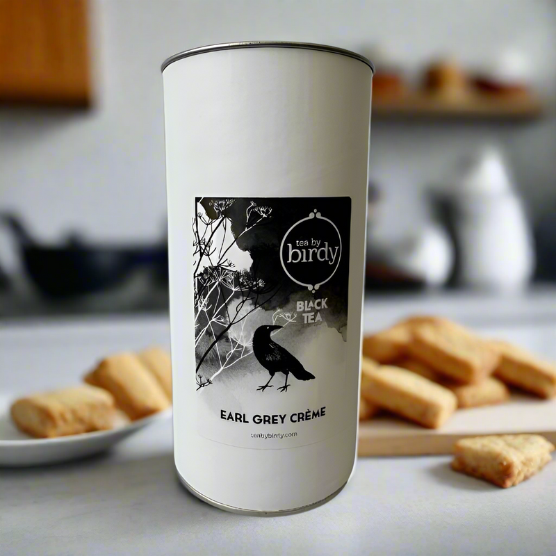 Earl grey crème teabags 