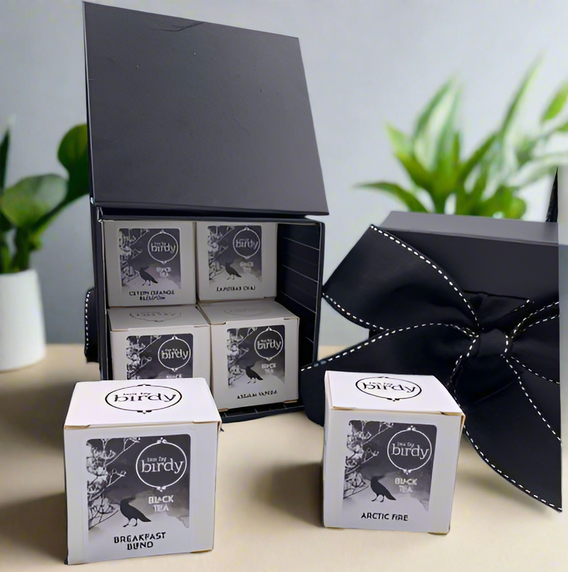 Black Tea Lovers Gift Box