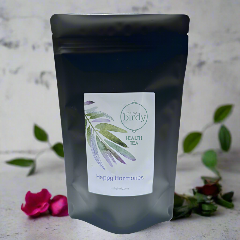 Happy hormones tea 