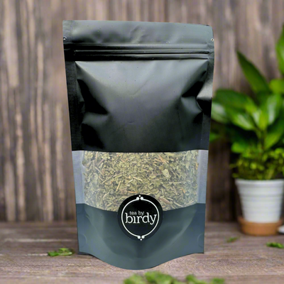 Damiana leaf packaging 