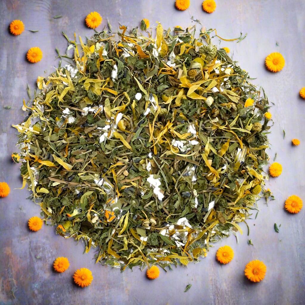 Glow herbal tea