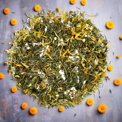 Glow herbal tea