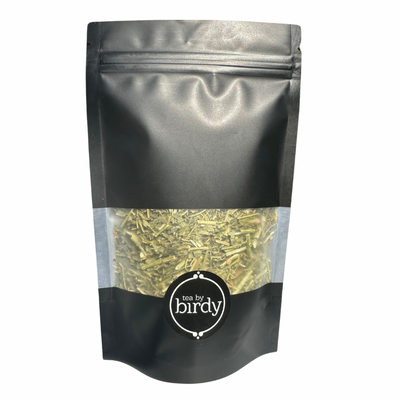 Passionflower tea packaging