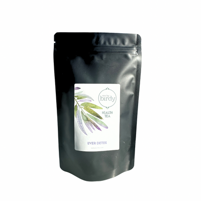 Liver detox tea bag