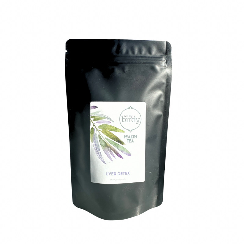 Liver detox tea bag