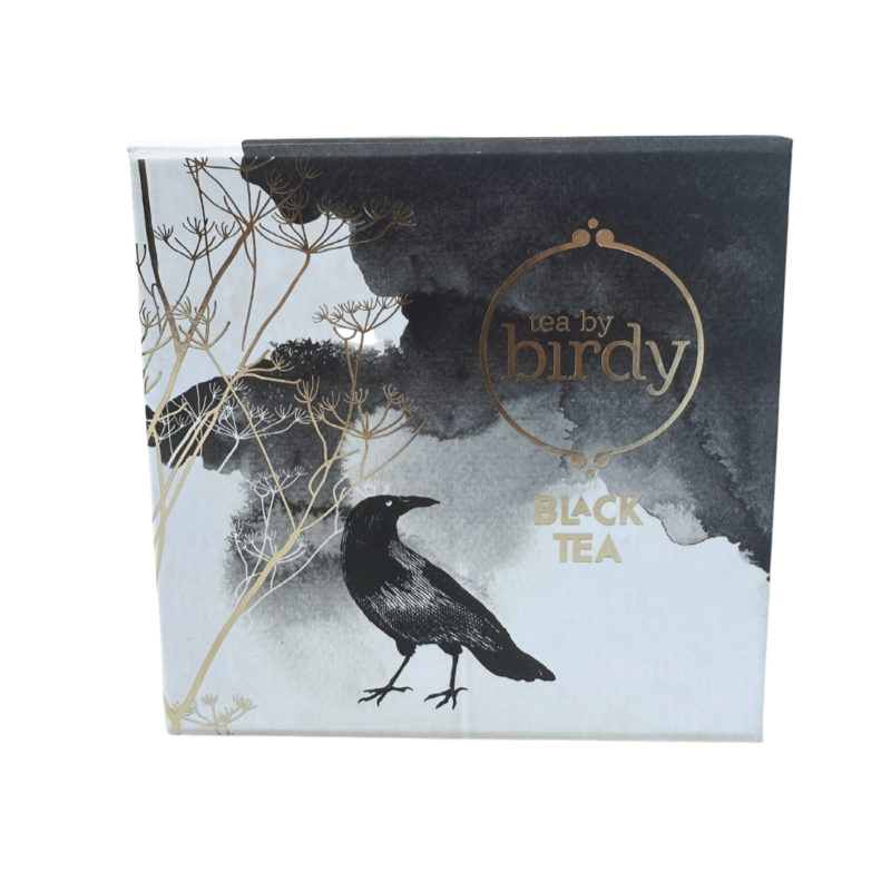 Black tea gift box