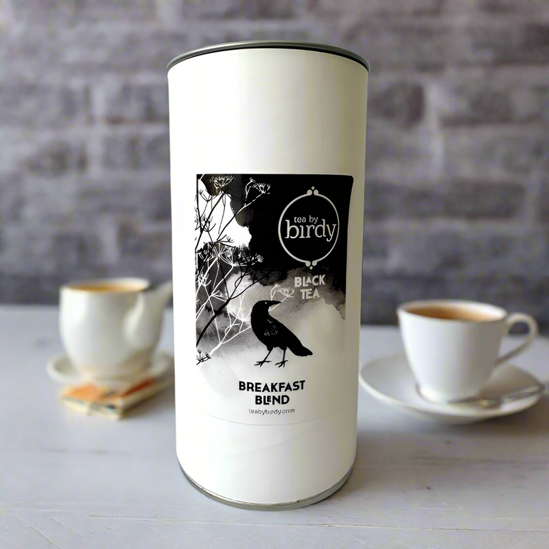 Breakfast blend tea bags