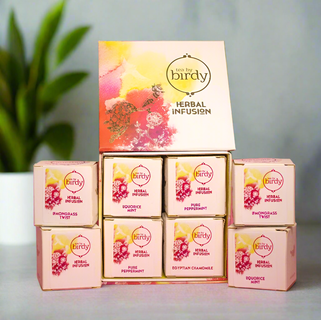 Mixed tea collection 