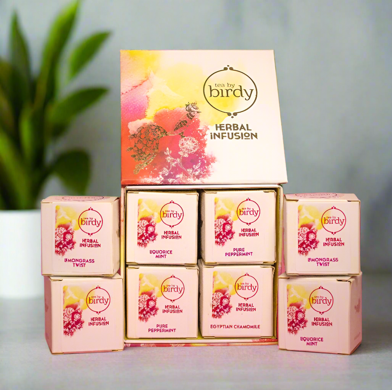 Mixed tea collection 