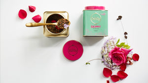 skinny tea in tin