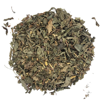 liquorice mint loose leaf herbal tea