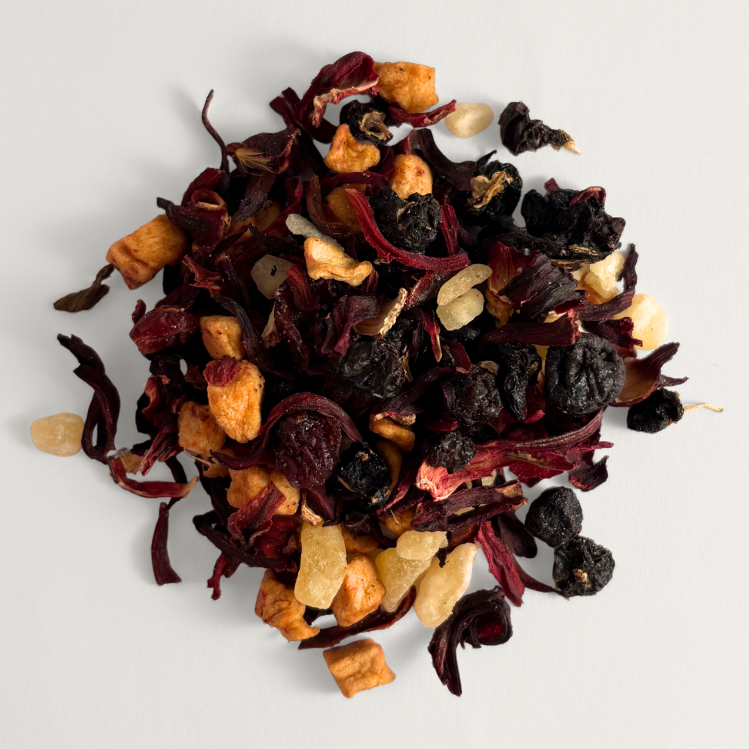 Pink Lemonade Ice Tea | Buy Fruit Infusion Tea Online – Tea by Birdy