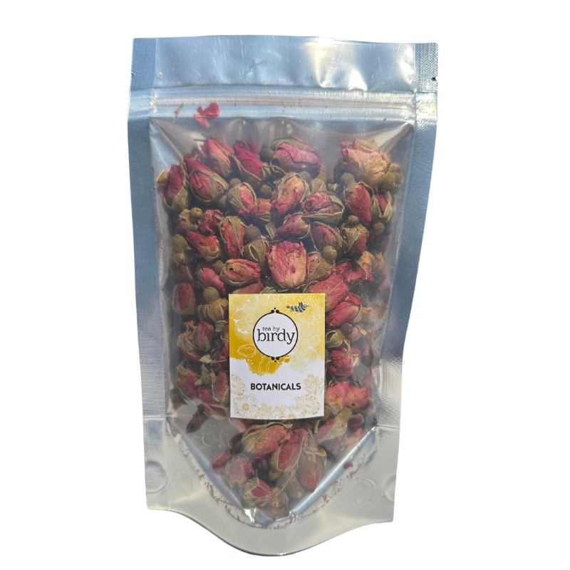 Red Rose buds packaging