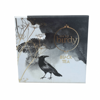 Mothers Day Black Tea Blend - Vanilla, Assam & Rose