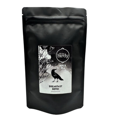 Breakfast Blend (English Breakfast) Pyramid Teabags