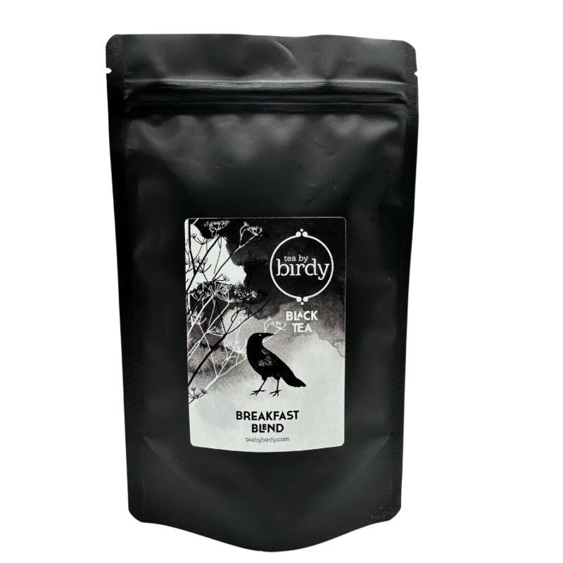 Breakfast Blend (English Breakfast) Pyramid Teabags