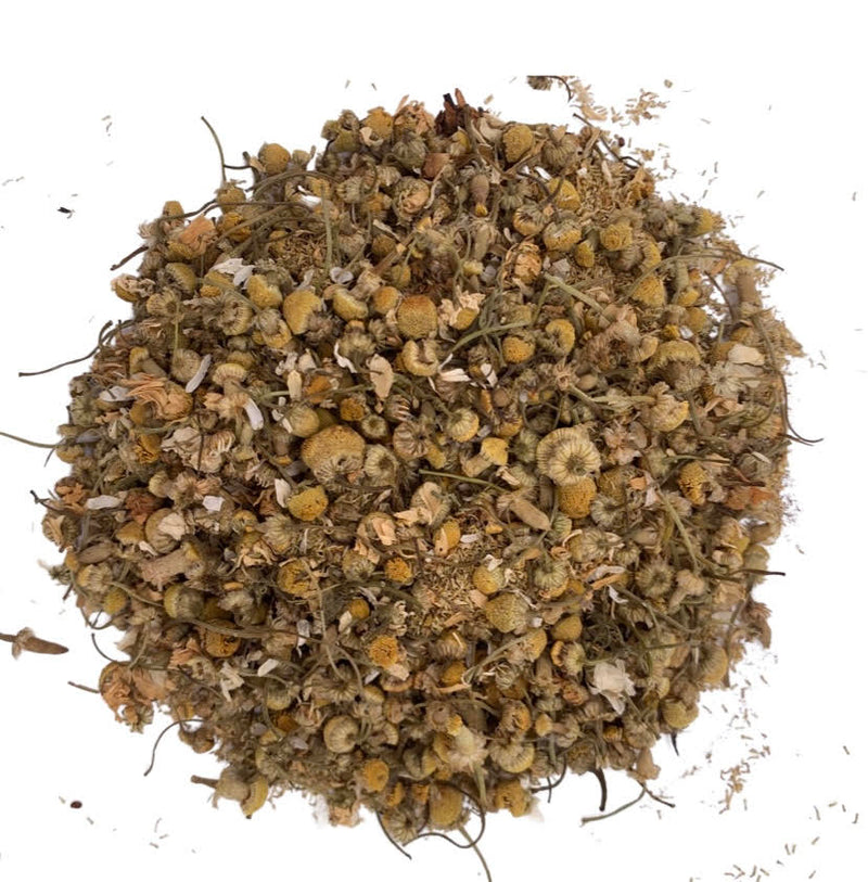 Chamomile loose leaf herbal tea