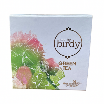 Icy Breeze - Organic Minty Green Tea