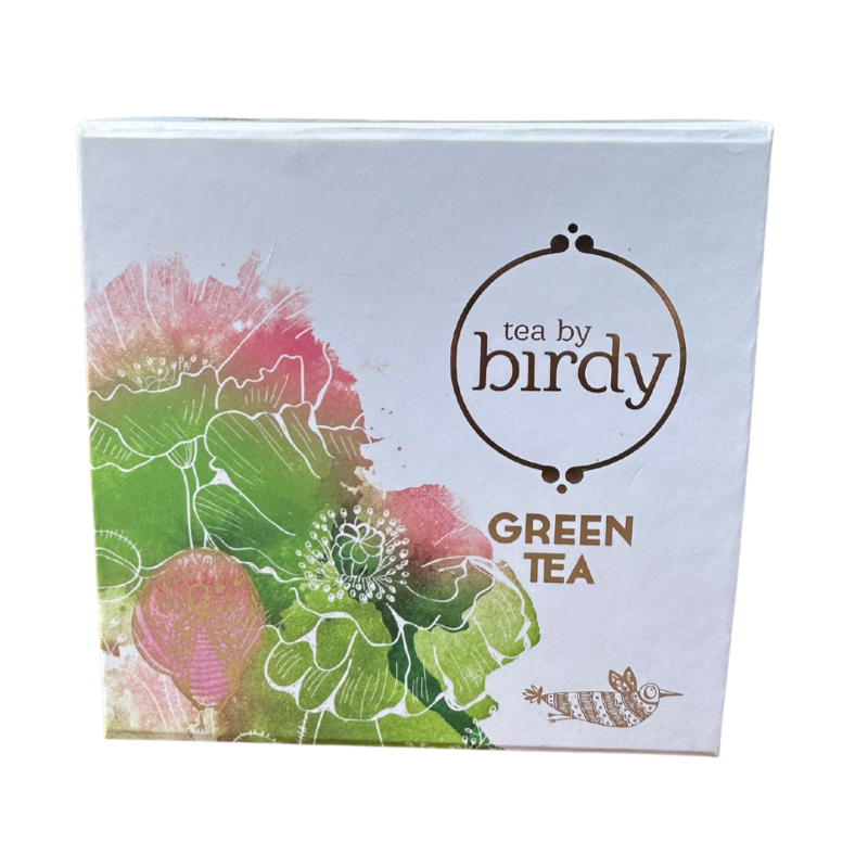 Icy Breeze - Organic Minty Green Tea