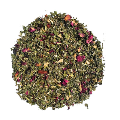 Happy hormones loose leaf health tea