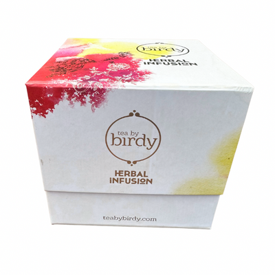 herbal tea gift box
