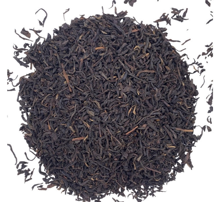 Lapsang souchong black loose leaf tea