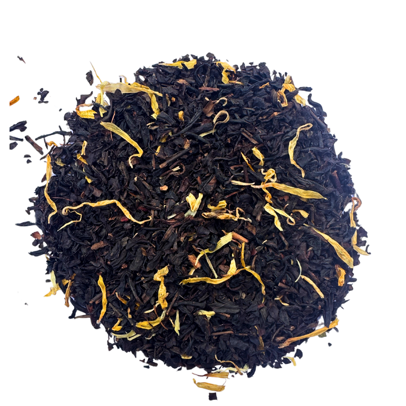 Mango tango black tea
