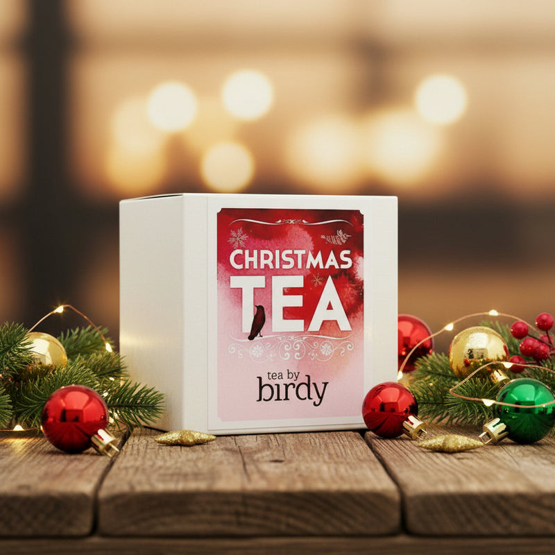 Christmas Tea Mini Cube Collection