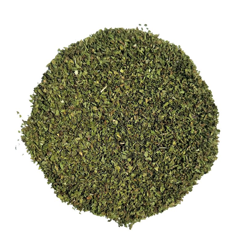 Peppermint loose leaf herbal tea