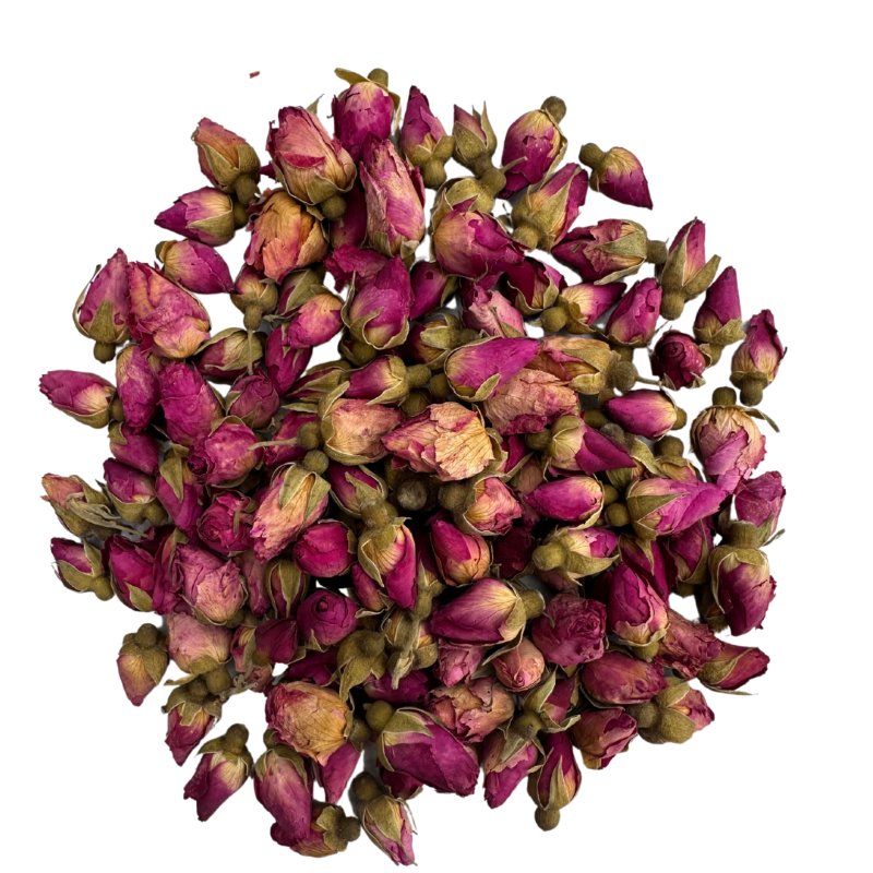Red rose buds - small size from Tea by BIrdy