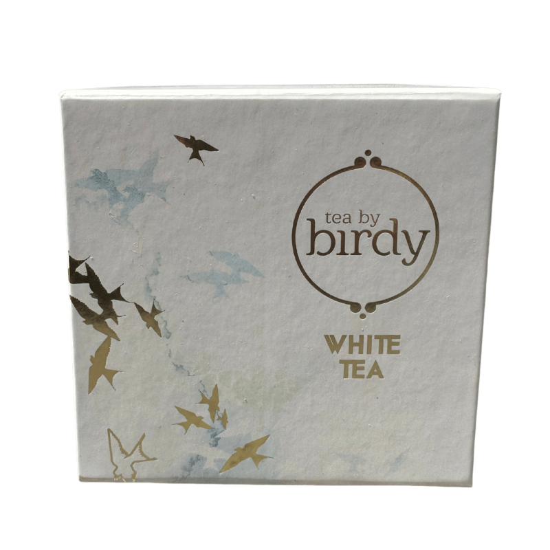 white tea gift box
