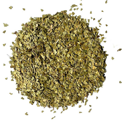 Yerba mate loose leaf herbal tea