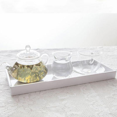 Organic Spa Blend herbal loose leaf health tea