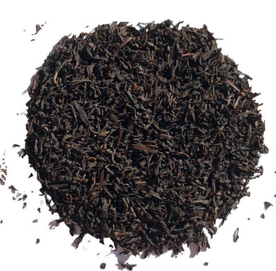 Assam vanilla loose leaf tea