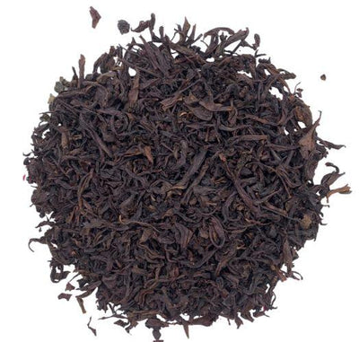 Oolong dark roasted loose leaf tea
